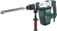 Combihamer, Beitelhamer, Boorhamer Metabo Khe 76 Sds Max 750 W Incl. Koffer