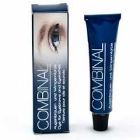 Combinal Eyebrow & Eyelash Tint Blue Black 2
