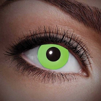 Comedia Partylenzen   UV groen   jaarlenzen   feestlenzen   kleurlenzen