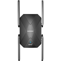COMFAST AX1500 WiFi 6 Repeater WiFi Extender Lange Bereik Signaal Herhaler 2.4G/5.8GHz Krachtige Booster Versterker