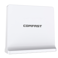Comfast Bluetooth netwerkkaart 1300 Mbps Wifi adapter Wi Fi delen Ontvangen Ingebouwde 4dBi Dual Band antenne