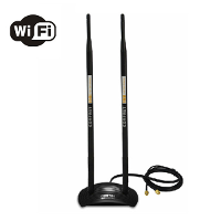 COMFAST CF ANT2410DA 20dBi 2.4GHz 802.11B/g Omni WiFi Antenna RP SMA