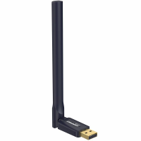 COMFAST CF B35 USB bluetooth 5.3 Dongle Adapter Draadloze Luidspreker Audio Ontvanger USB Zender voor PC Laptop Computer