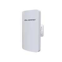 COMFAST CF E110N V2 2.4G 300Mbps Draadloze Outdoor Router CPE Brug 1 3KM Lange Bereik WiFi signaal Extender Toegangspunt