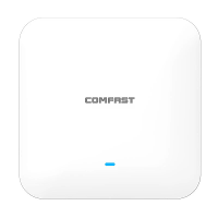 COMFAST CF E393AX AX3000 WiFi 6 Plafond AP Router 2.4G&5G Dual Band Draadloze Gigabit Toegangspunt Hoge Vermogen Binnen
