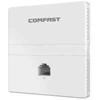 COMFAST CF E550AC 1200Mbps In Wall AP 2.4G+5.8GHz Dual Band Ethernet Access Point 802.11 AC RJ45 Lan Router Repeater voo