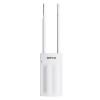 COMFAST CF EW61 S Outdoor WiFi Access Point 300Mbps 2.4GHz Long Range Omnidirectional Weatherproof IP66 High Power Qualc
