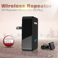 Comfast CF WR150N 150Mbps 802.11N/g/b Wireless WiFi Repeater Network Router Range Signal Booster Ext