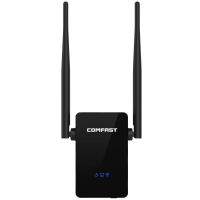 Comfast CF WR302S 300Mbps Draadloze WiFi Repeater 10dBi Antenne WiFi Versterker Signaal Extender