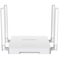 COMFAST CF WR630AX 3000M WiFi6 Router Dual Band 2.4G/5G MESH Gigabit Draadloze Router met 4*5dBi Antennes