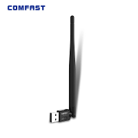 Comfast CF WU756P Mini 300Mbps Realtek RTL8192EU Chipset USB WiFi Adapter WIFI Receiver for Desktop PC
