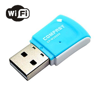 Comfast CF WU825N 300Mbps Mini Wifi Network 802.11G/b/n USB Adapter
