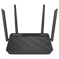 Comfast CF XR10 1800Mbps WiFi6 Smart Mesh Router OFDMA MU MIMO 256MB Dual Band Quad Core draadloze router