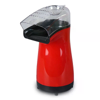 Comfook 1200W Mini Popcorn Machine Heet Lucht Gezond Geen Olie Éénknopsbediening Snelle Popcornmaker voor Thuis Eenvoudi