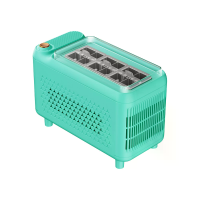 Comfook 120W/150W draagbare mini ijsmaker 8/12 vaste ijsblokjes snel ijs maken compacte huishoudelijke tafelmodel ijsmak