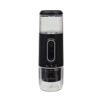 Comfook 15 Bar Draagbare Espressomachine Met 100ml Watertank Type C USB Oplaadbare 2500mAh Batterij Compatibel Met NS Ca