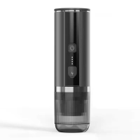 Comfook 2 in 1 Draadloze draagbare espresso koffiezetter 80 ml watertank 4 minuten snel verwarmen type C oplaadcompatibe