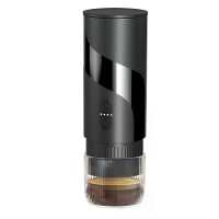 Comfook 20Bar Draagbare Espresso Maker Oplaadbaar voor Gemalen Koffie & NS Capsules Compacte Reis Koffiemachine