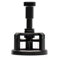 Comfook 51/53/58 mm Espresso Coffee Distributor Tool Pressen en Draaien WDT Distribution Tool met RVS naalden Magnetisch