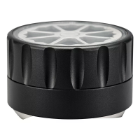 Comfook 51/53/58mm Wielnaaf Stijl Espresso Koffieverdeler Gravity Zelfnivellerende Verdeler Espresso Leveler Ook met Cyc