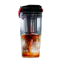 Comfook 600ml/900ml Draagbare Elektrische Espresso Maker Cup 9 Bar Druk Koffiezetter Oplaadbare Reiskoffiemaker Geïsolee