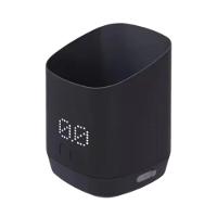 Comfook Digitale Koffie Dosering Schaal Beker 500g Capaciteit 0.1G Precisie Draagbaar USB Oplaadbaar Espresso Weegtool m