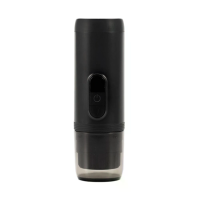 Comfook DK821 15W 2 in 1 Oplaadbare draagbare espressomachine met 100 ml watertank, 2000 mAh batterij, IPX5 waterdicht,