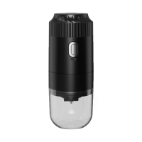 Comfook Draadloze Elektrische Koffiemolen met 40 instelbare standen, 1800mAh Oplaadbare batterij, Slimme automatische st