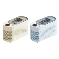 Comfook Draagbare Mini Desktop Ijsmaker Snel 8/10 Stevige IJsblokjes in 15 Minuten Stil & Compact voor Thuis Kantoor Kam