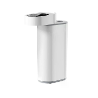 Comfook draagbare mini direct warmwaterverdeler, 3 seconden snelle verwarming, 5 niveaus instelbare temperatuur, dubbel