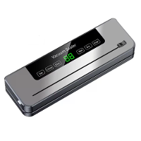 Comfook Elektrische Vacume Sealapparaat Droog/Vochtige Voedsel Verpakte Verpakking Keuken Voedselopslag Seal UV Sterilis