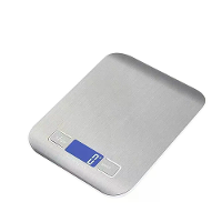 Comfook Hoge Precisie Keukenweegschaal LCD Elektronische Meetdigitale Afbeelding 10kg Draagbare Bakweegschaal Melk Koffi