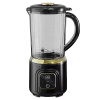 Comfook HP 198 Dubbelblad Draadloze Juicer Blender 1000ml Grote Capaciteit 60W Krachtige IJs Crush Digitale Weergave Gez