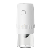 Comfook JY010 Draagbare Elektrische Koffiemolen 200 ml Inhoud Duale Modus Auto Slim Grind Sensor 1200 mAh Koffiebonen mo