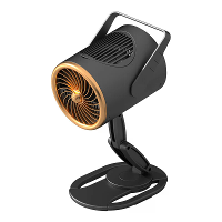 Comfook USB oplaadbare draagbare inklapbare desktop afzuigkap met 3 standen, sterke zuigkracht, aanraakbediening, verste