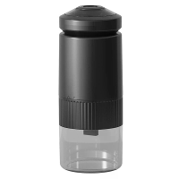 Comfook ZKYM 001 Draagbare Koffiemolen 12W USB Oplaadbaar 1800mAh Draagbare Keramische Maalschijf Aanpasbare Grove Fijne