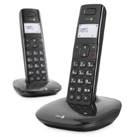 Doro CF 1010 Duo draadloze huistelefoon met twee handsets