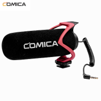 Comica CVM V30 LITE Video Microfoon Super Cardioïde Condensator Camera Microfoon voor Nikon voor Canon voor Sony voor iP
