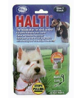 Company Of Animals Halti Zwart #95;_Nr 1