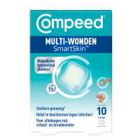 Compeed SmartSkin Multiwondpleister L