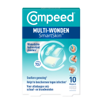 Compeed SmartSkin Multiwondpleister Mix