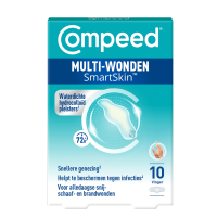 Compeed SmartSkin Multiwondpleister Vinger