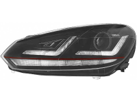 Complete schijnwerper LEDrivingÂ® Golf VI XENARC GTI Edition LED, Xenon OSRAM