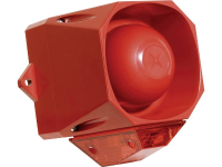 ComPro Asserta Midi AV Combi signaalgever Knipperlicht, Continu geluid 110 dB