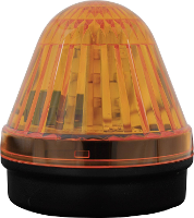 ComPro CO/BL/50/A/024 Multifunctionele LED flitslamp BL50 2 functies Kleur (specifiek) Geel Beschermingsklasse IP65