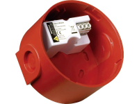 Compro Powered Deep Base R Signaalgever Aansluitadapter Geschikt Voor Serie (signaaltechniek) Signaalelement Serie Rolp, Signaalelement Serie Flanshni 24,