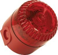 ComPro Signaallamp Solex 10Cd SO/R/DR/10C Rood Flitslicht 12 V/DC, 24 V/DC, 48 V/DC