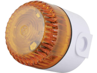 Compro Solex 15cd Signaallamp Geel Flitslicht 12 V/dc, 24 V/dc, 48 V/dc