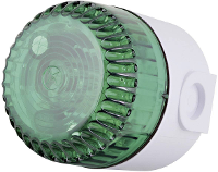 ComPro Signaallamp Solex 3Cd SO/A/DW/03C Geel Flitslicht 12 V/DC, 24 V/DC, 48 V/DC
