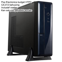 Computer samenstellen: Budget HTPC